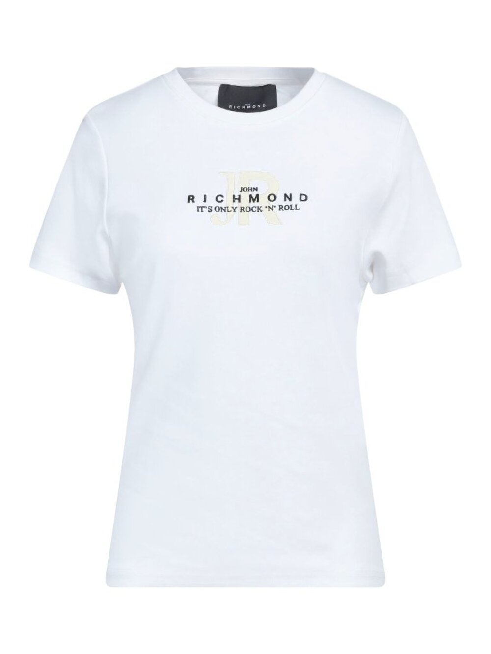 John Richmond T-shirt NWT Women Lg It’s Only Rock ‘n’ Roll